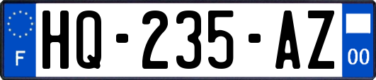 HQ-235-AZ