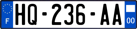 HQ-236-AA