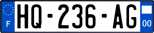 HQ-236-AG