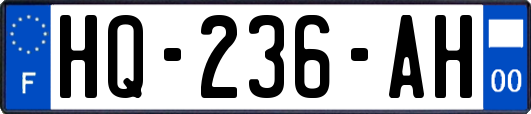 HQ-236-AH