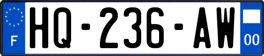 HQ-236-AW