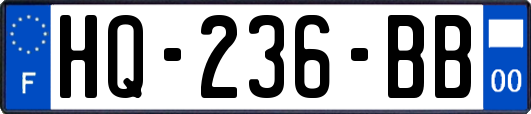 HQ-236-BB