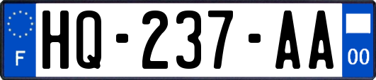 HQ-237-AA