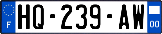 HQ-239-AW