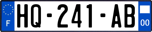 HQ-241-AB
