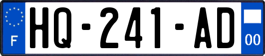 HQ-241-AD