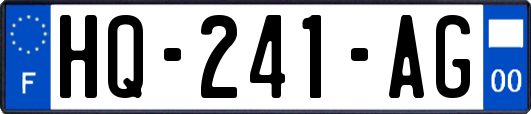 HQ-241-AG