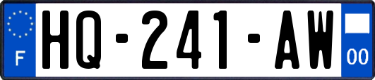 HQ-241-AW