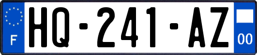 HQ-241-AZ
