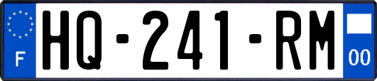 HQ-241-RM
