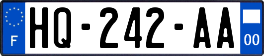 HQ-242-AA