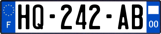 HQ-242-AB