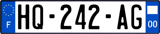 HQ-242-AG