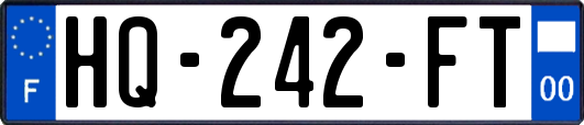 HQ-242-FT