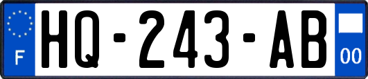 HQ-243-AB