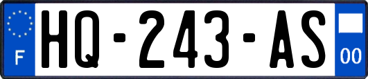 HQ-243-AS