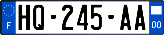 HQ-245-AA