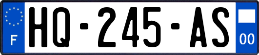 HQ-245-AS