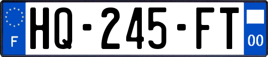 HQ-245-FT
