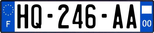 HQ-246-AA