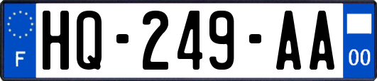 HQ-249-AA