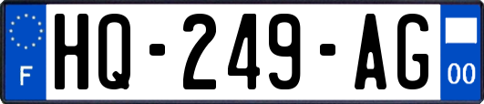 HQ-249-AG