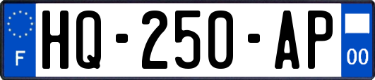 HQ-250-AP