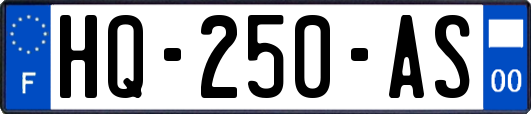 HQ-250-AS