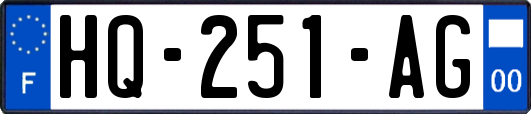 HQ-251-AG