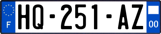 HQ-251-AZ