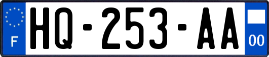 HQ-253-AA