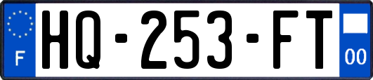HQ-253-FT