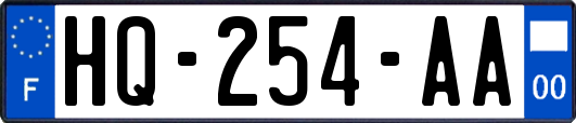 HQ-254-AA