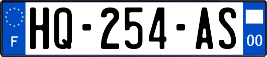 HQ-254-AS