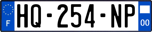 HQ-254-NP