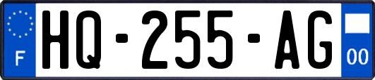 HQ-255-AG