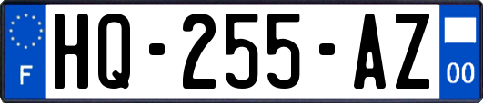 HQ-255-AZ