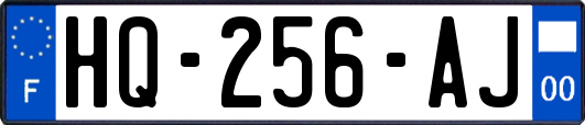HQ-256-AJ