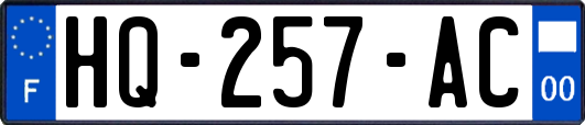 HQ-257-AC