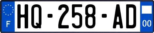 HQ-258-AD