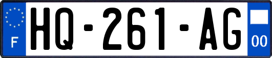 HQ-261-AG