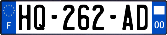 HQ-262-AD