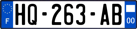 HQ-263-AB