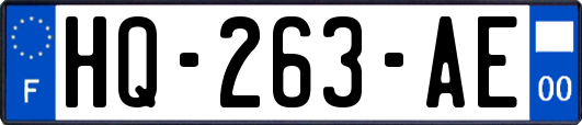 HQ-263-AE