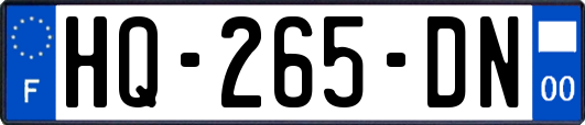HQ-265-DN