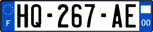 HQ-267-AE