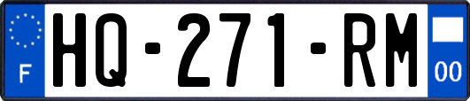 HQ-271-RM