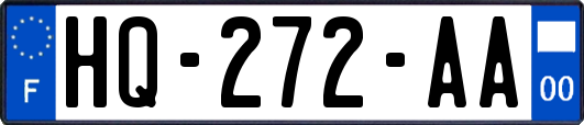 HQ-272-AA
