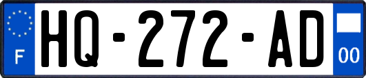 HQ-272-AD