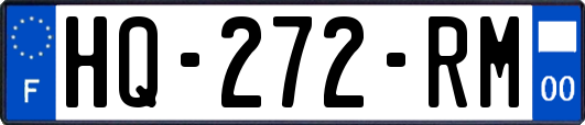 HQ-272-RM
